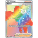 Lance 206/195 Silver Tempest 2022 NM Full Art
