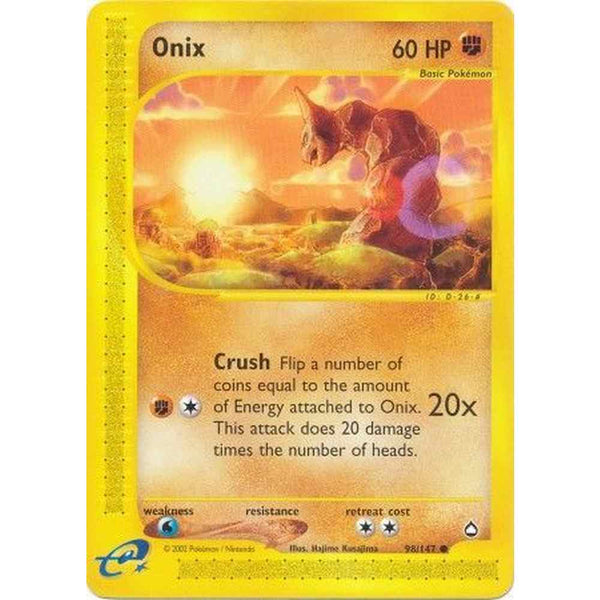 Onix - 98/147 - Common