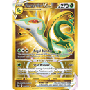Serperior VSTAR 210/195 Silver Tempest 2022 NM Special Illustration Rare