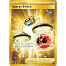 Energy Switch 212/195 Silver Tempest 2022 NM Special Illustration Rare