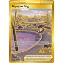 Gapejaw Bog 213/195 Silver Tempest 2022 NM Special Illustration Rare
