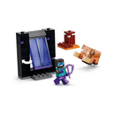 LEGO Reise gjennom portalene til Nether & End