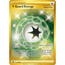 V Guard Energy 215/195 Silver Tempest 2022 NM Special Illustration Rare