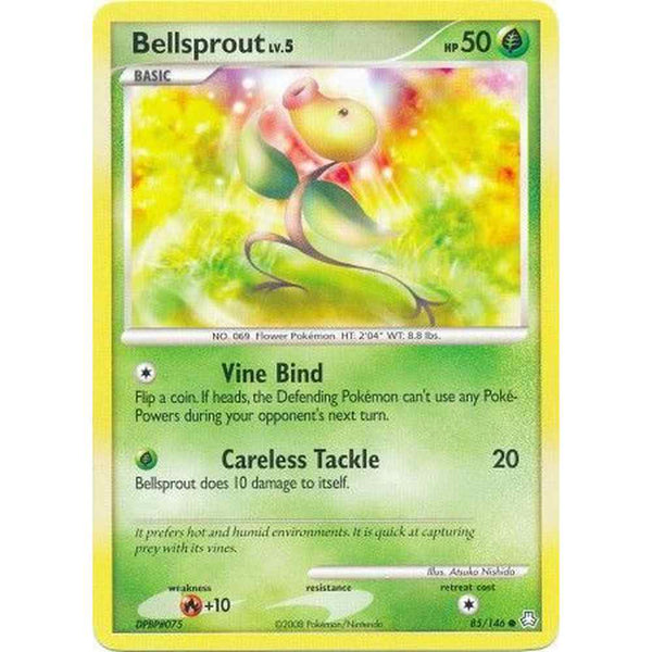 Bellsprout - 85/146 - Common