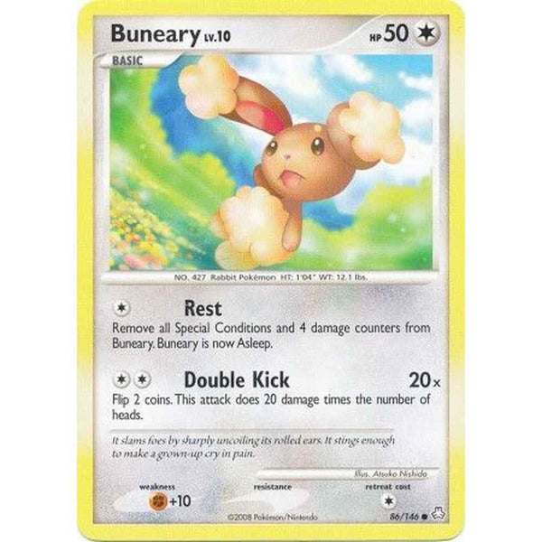 Buneary - 86/146 - Common