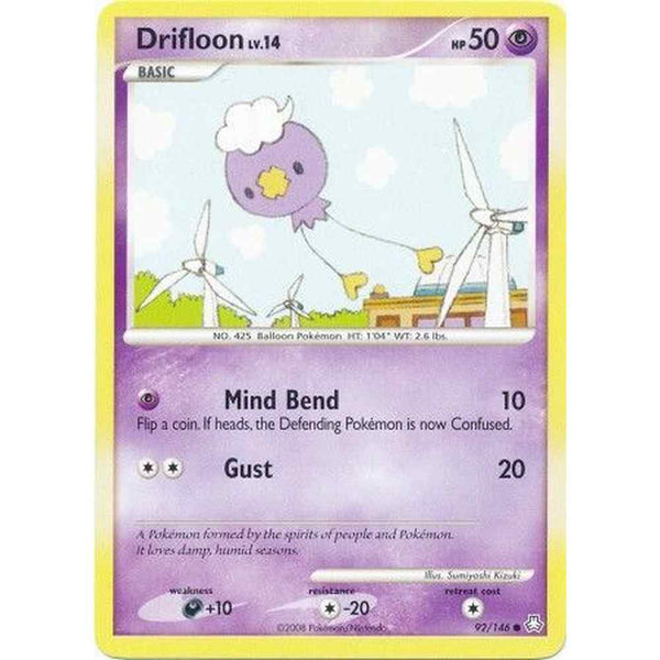 Drifloon - 92/146 - Common