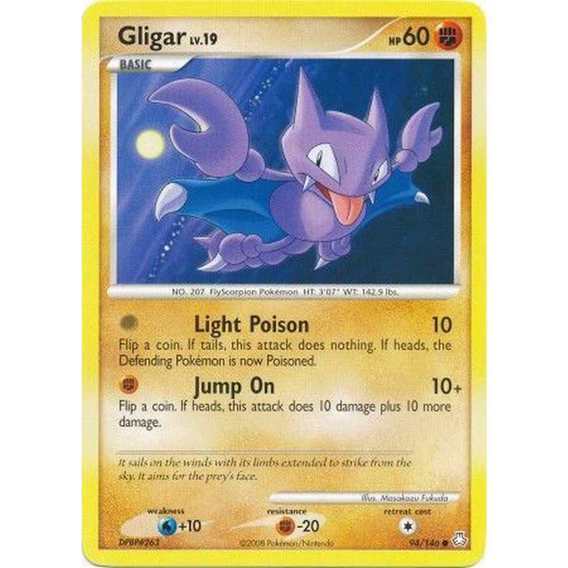 Gligar - 94/146 - Common