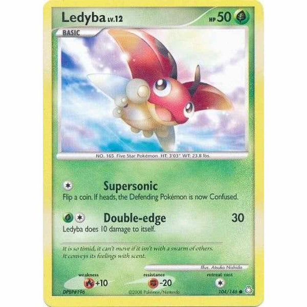Ledyba - 104/146 - Common