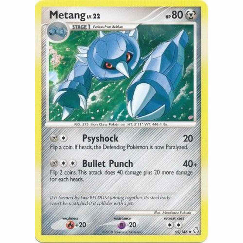 Metang - 65/146 - Uncommon