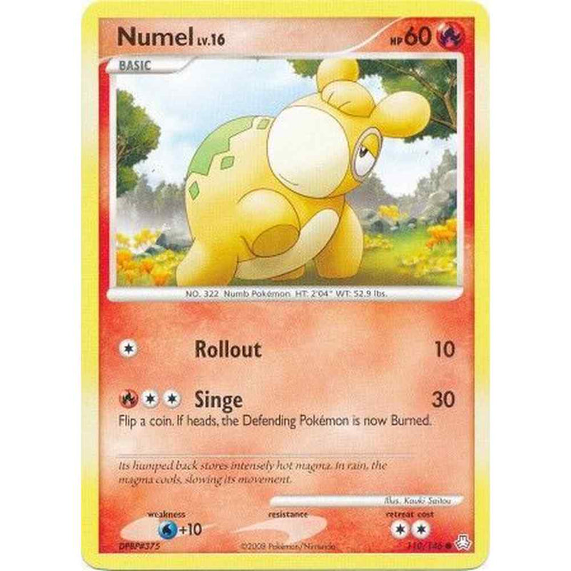 Numel - 110/146 - Common