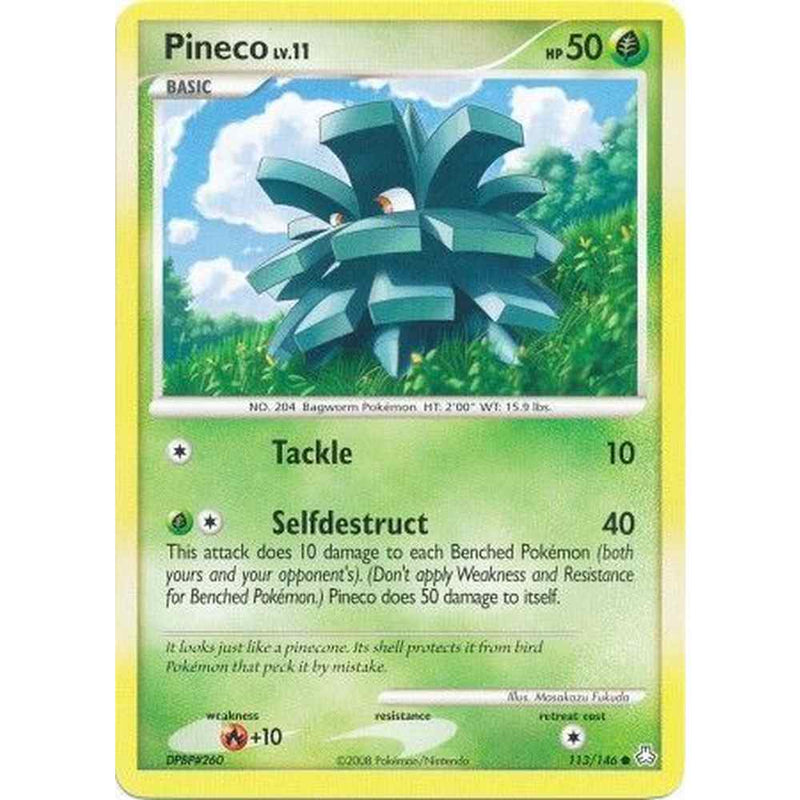 Pineco - 113/146 - Common