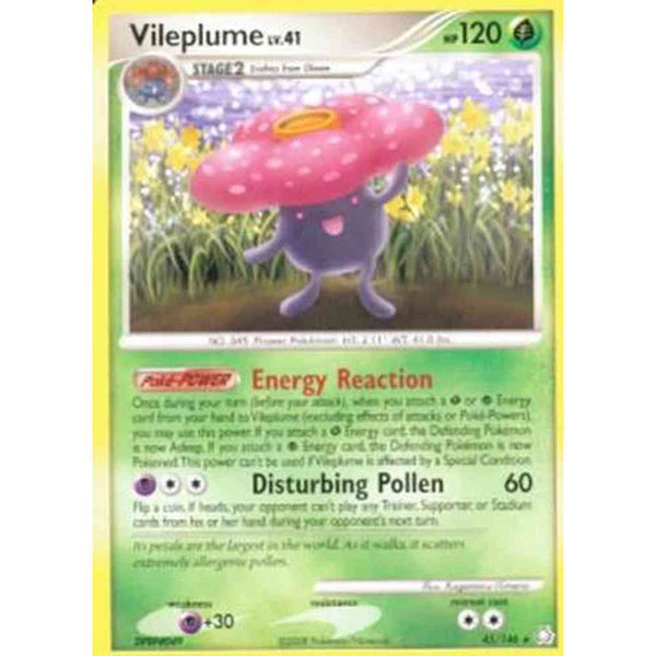 Vileplume - 45/146 - Rare