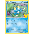 Froakie 22/025 McDonald's Collection 2021 NM