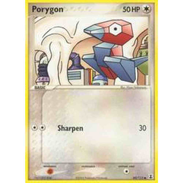 Porygon - 80/113 - Common