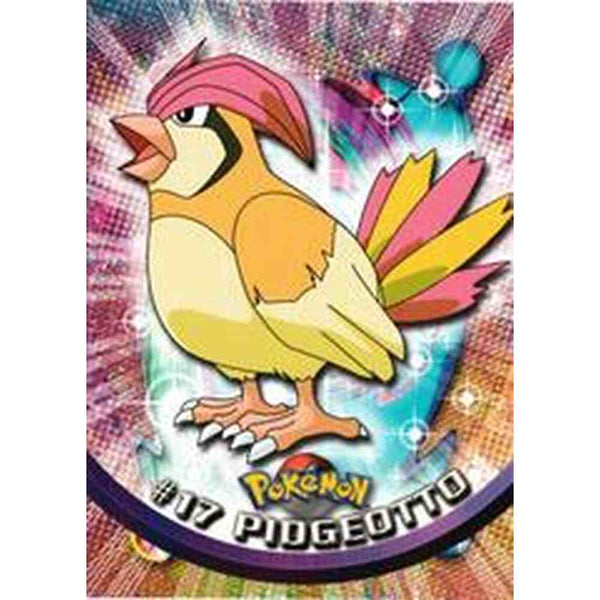 Topps Pidgeotto #17