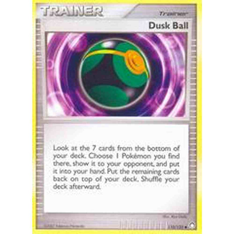 Dusk Ball - 110/123 - Uncommon