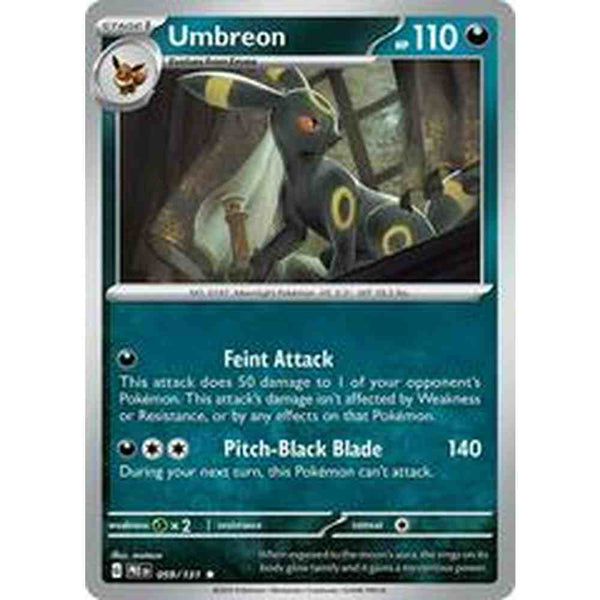 Umbreon - Holo 059/131