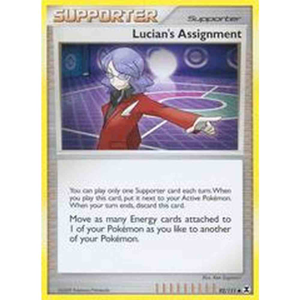 Lucian's Assignment - 92/111 - Uncommon