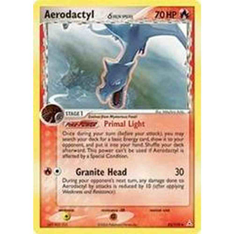 Aerodactyl (Delta Species) - 35/110 - Uncommon