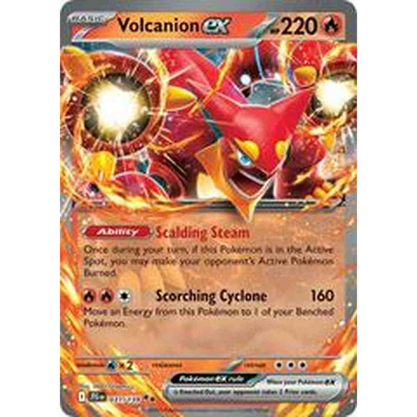 Volcanion Ex - 031/159 - Ultra Rare