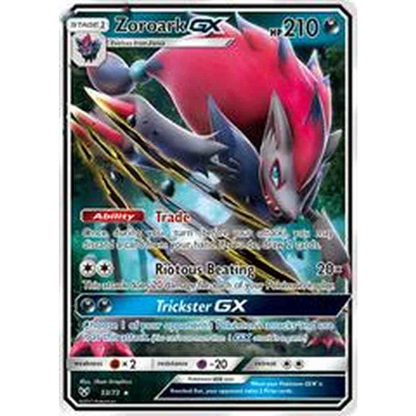 Zoroark GX - 53/73 - Ultra Rare