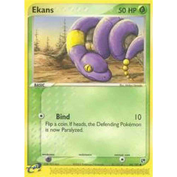 Ekans - 64/100 - Common