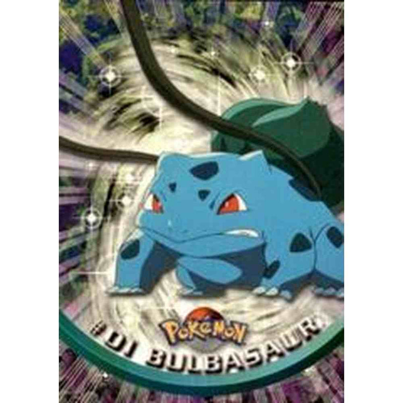 Topps Bulbasaur