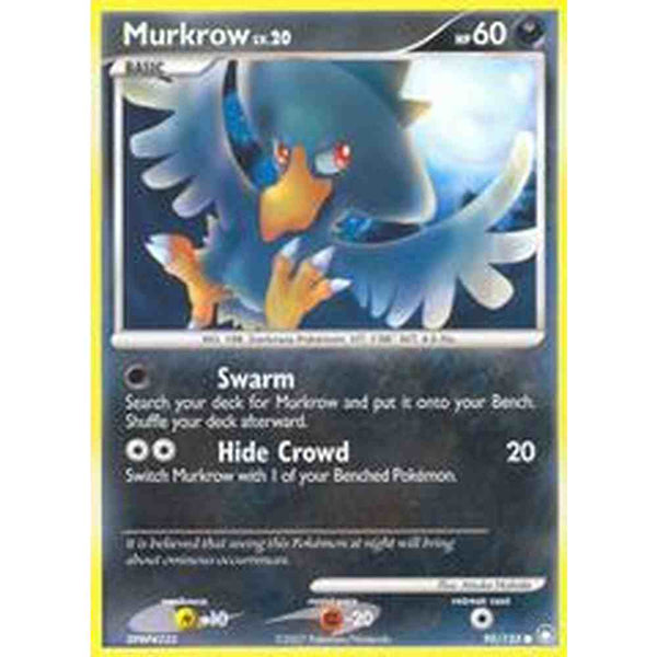 Murkrow - 90/123 - Common