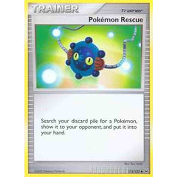 Pokemon Rescue - 115/127 - Uncommon