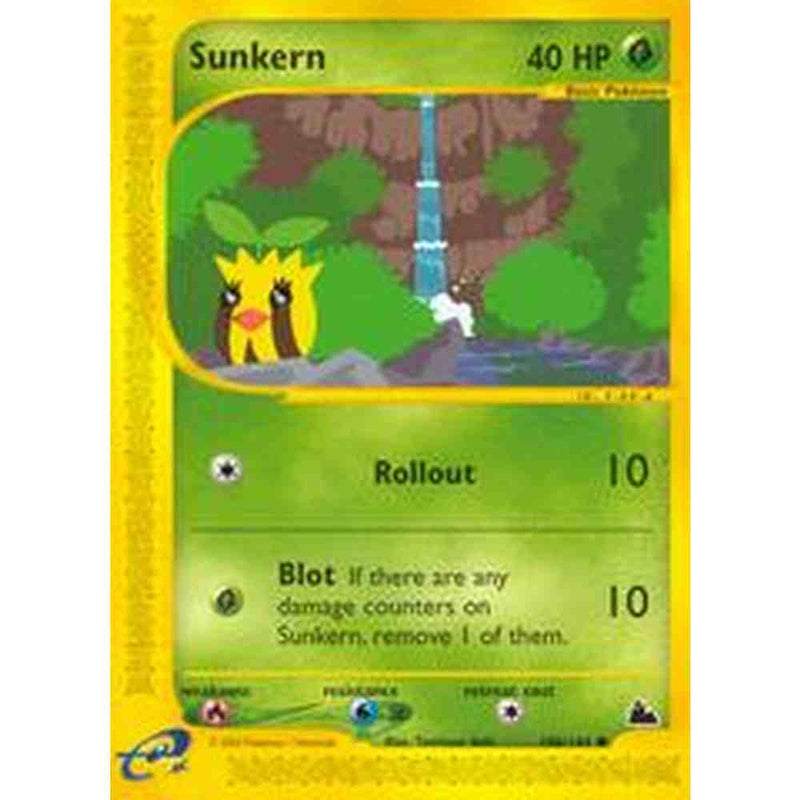 Sunkern - 106/144 - Common