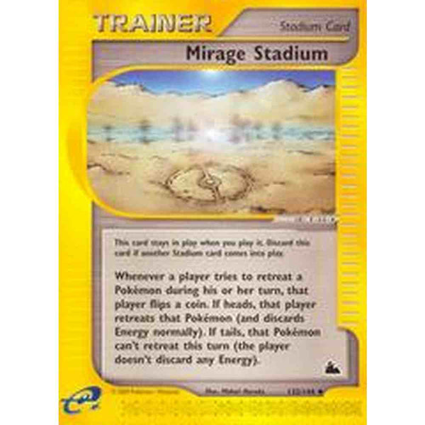 Mirage Stadium - 132/144 - Common