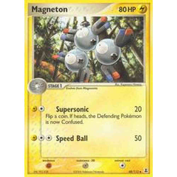 Magneton - 48/113 - Uncommon