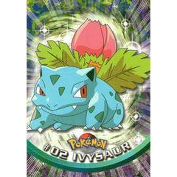 Topps Ivysaur #2