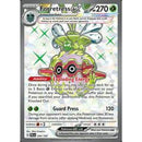Forretress ex - 230/193 - Full Art Secret Rare