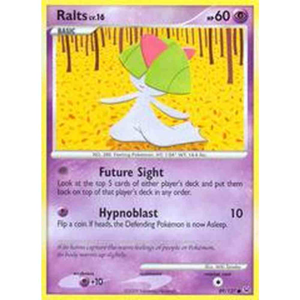 Ralts - 89/127 - Common