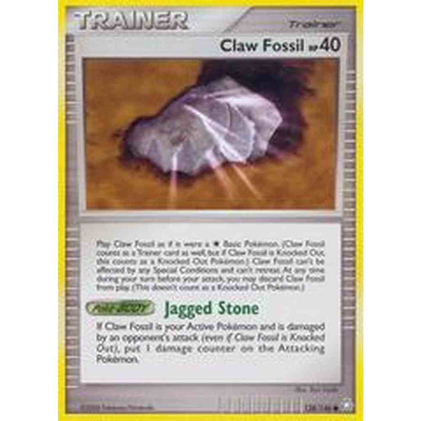 Claw Fossil - 138/146 - Common