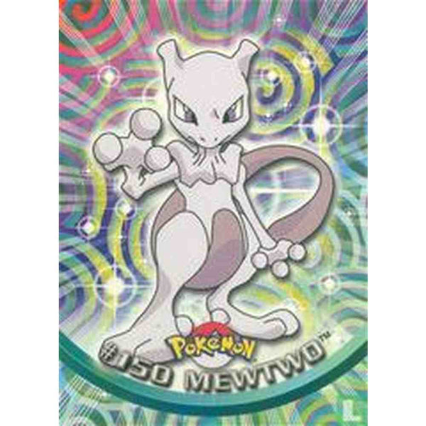 Topps Mewtwo #150