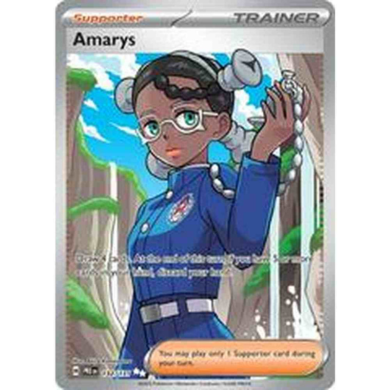 Amarys - 132/131 - Ultra Rare