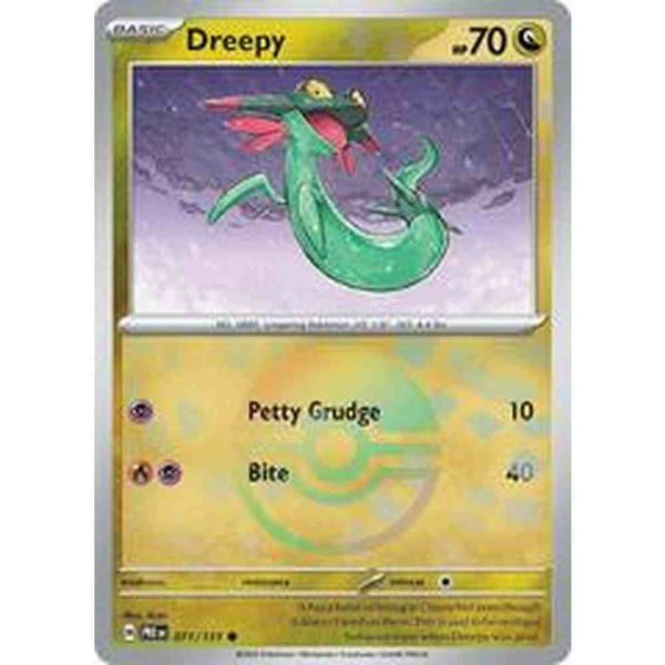 Dreepy Poke Ball 071/131