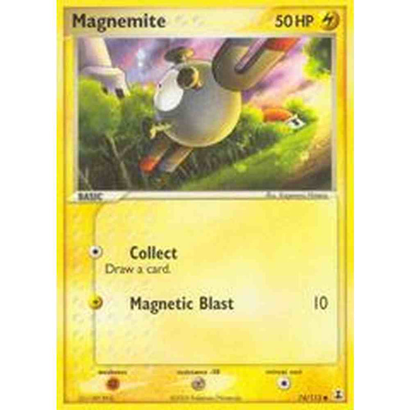 Magnemite - 74/113 - Common