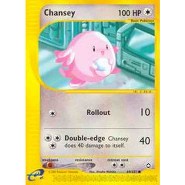 Chansey - 69/147 - Common