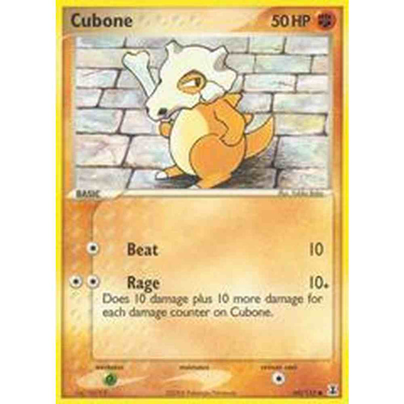 Cubone - 60/113 - Common