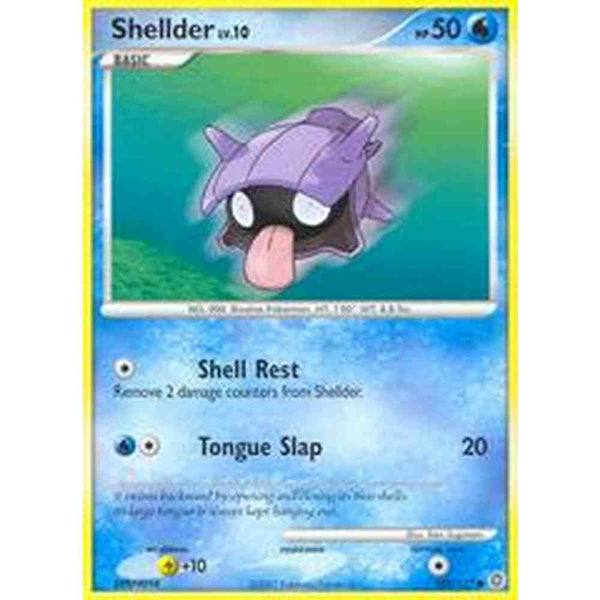 Shellder - 105/132 - Common