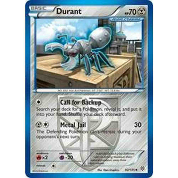 Durant - 92/135 - Uncommon