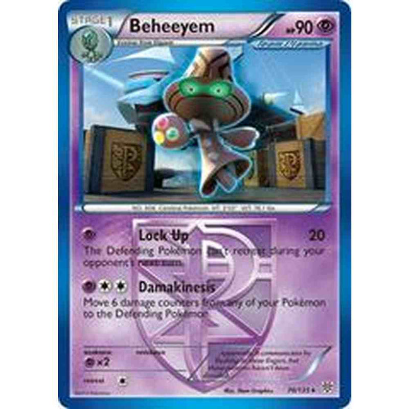 Beheeyem - 70/135 - Rare