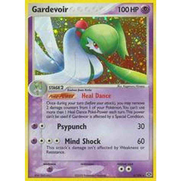 Gardevoir - 4/106 - Holo Rare