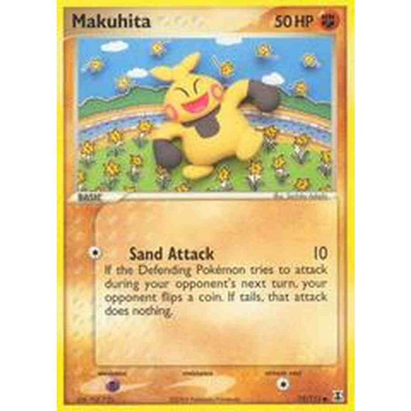 Makuhita - 75/113 - Common