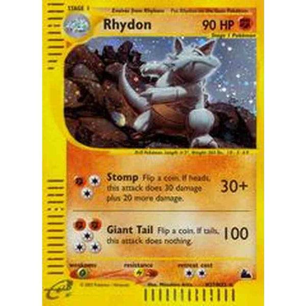 Rhydon - H27/H32 - Holo