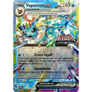 Vaporeon ex - 023/131 - Prismatic Evolutions Stamp
