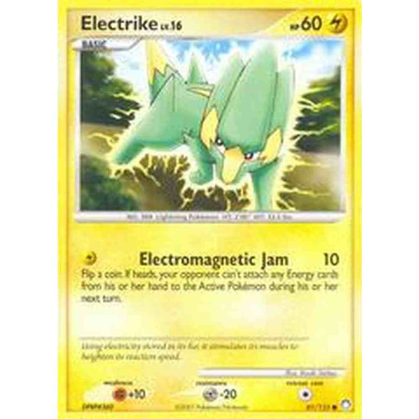 Electrike - 81/123 - Common